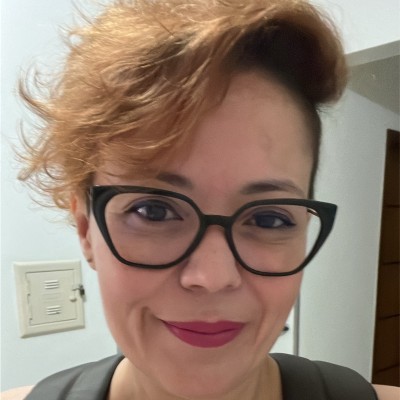Melissa, fundadora do Bordado.App